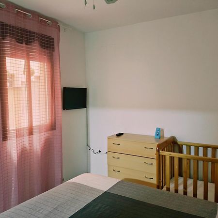 Апартаменти Apartamento Granada Моначиль Екстер'єр фото