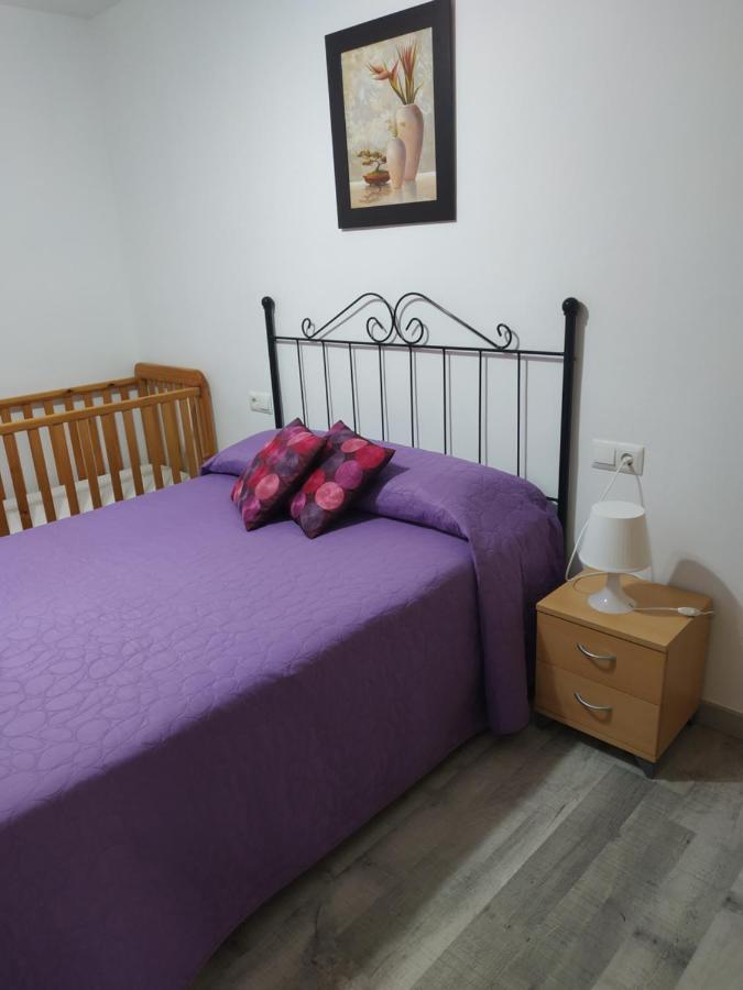 Апартаменти Apartamento Granada Моначиль Екстер'єр фото