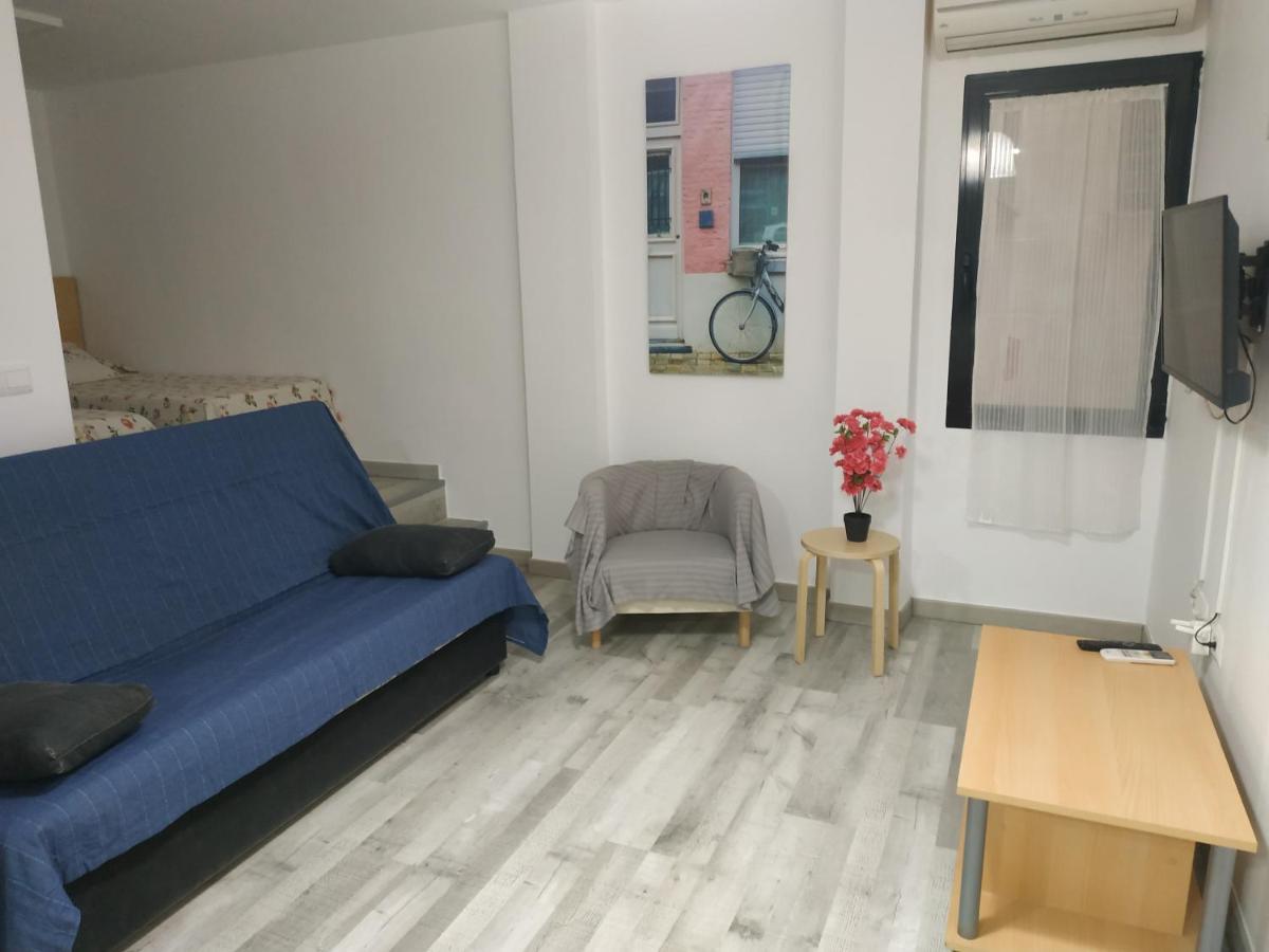 Апартаменти Apartamento Granada Моначиль Екстер'єр фото
