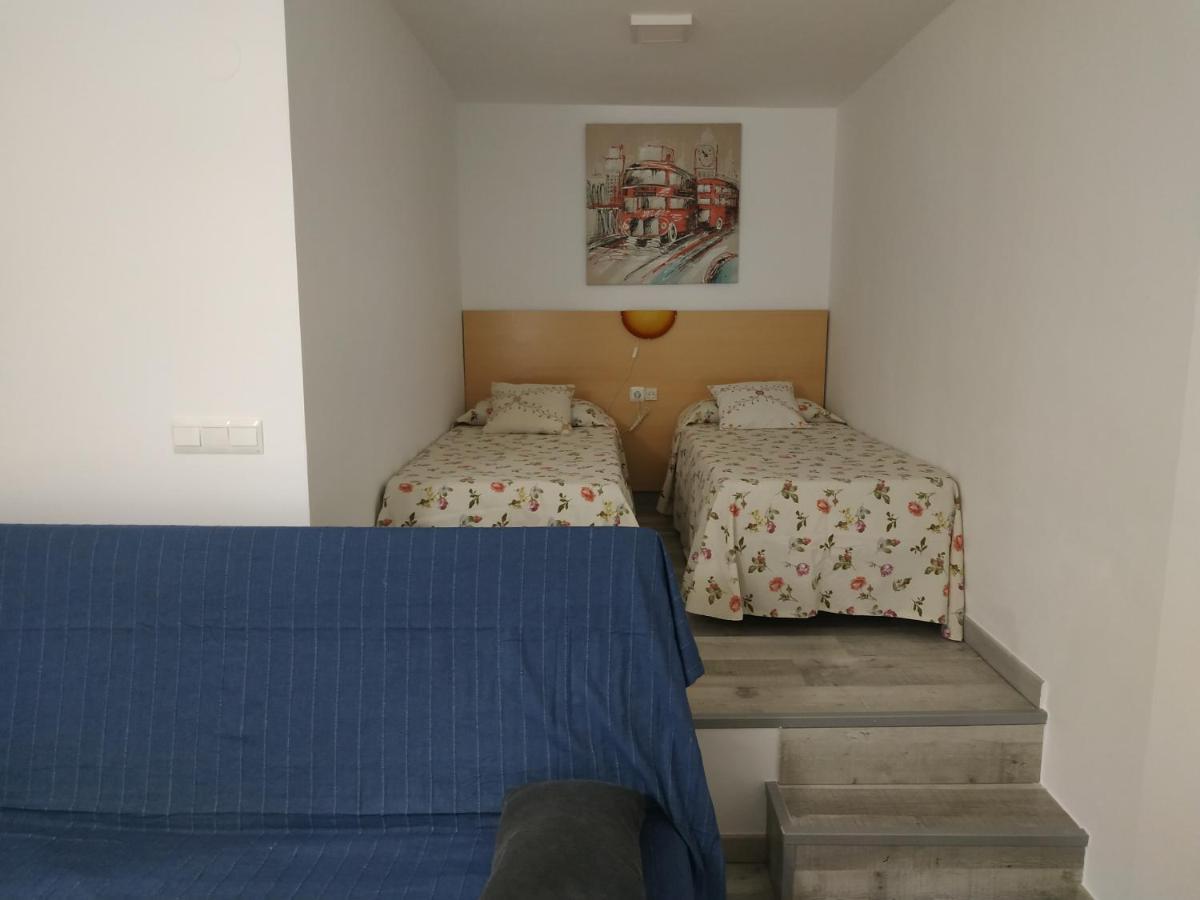 Апартаменти Apartamento Granada Моначиль Екстер'єр фото