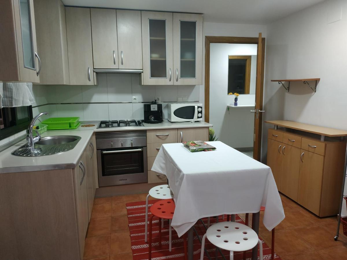 Апартаменти Apartamento Granada Моначиль Екстер'єр фото