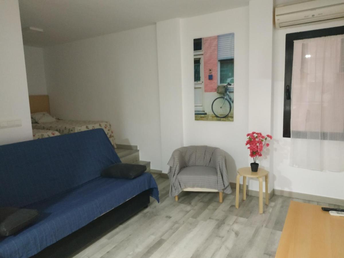 Апартаменти Apartamento Granada Моначиль Екстер'єр фото