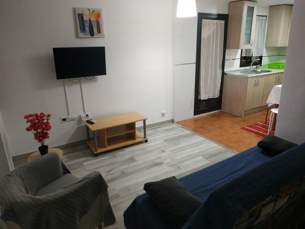 Апартаменти Apartamento Granada Моначиль Екстер'єр фото