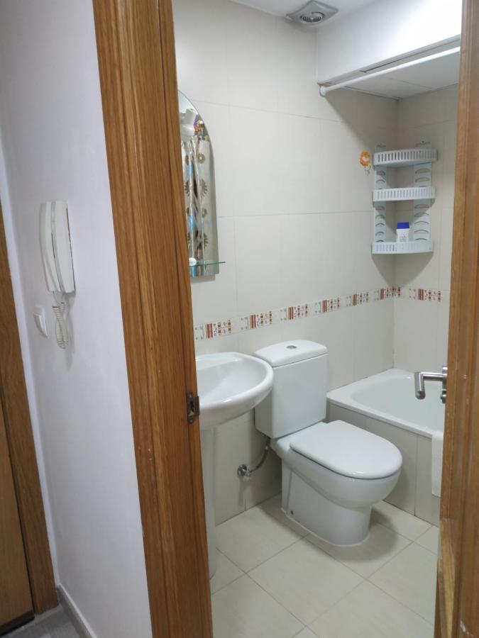 Апартаменти Apartamento Granada Моначиль Екстер'єр фото