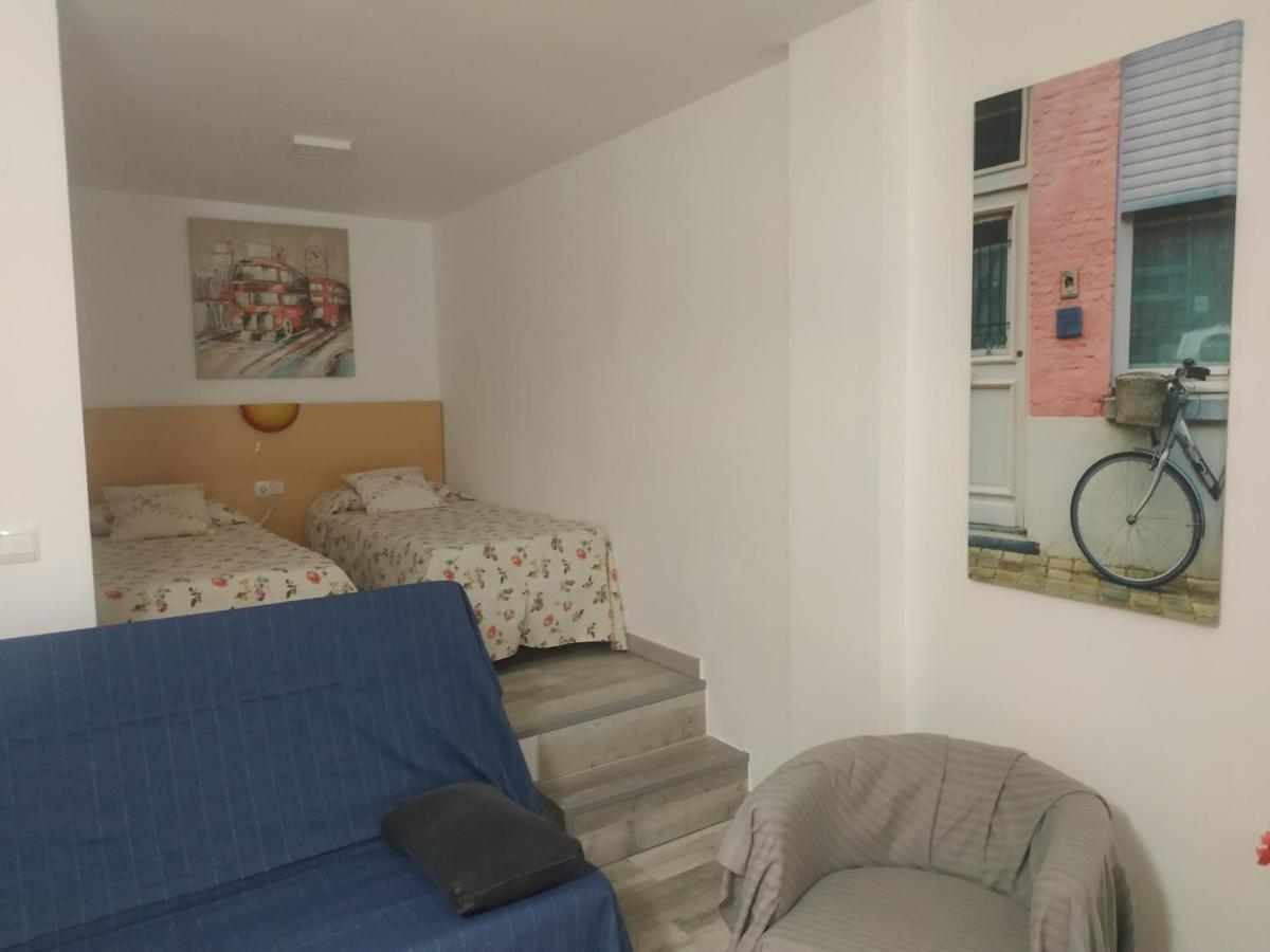Апартаменти Apartamento Granada Моначиль Екстер'єр фото