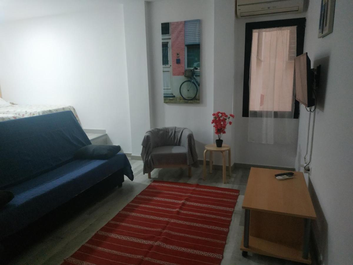 Апартаменти Apartamento Granada Моначиль Екстер'єр фото