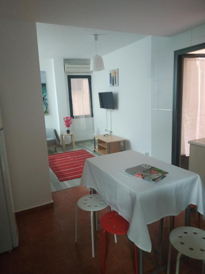Апартаменти Apartamento Granada Моначиль Екстер'єр фото