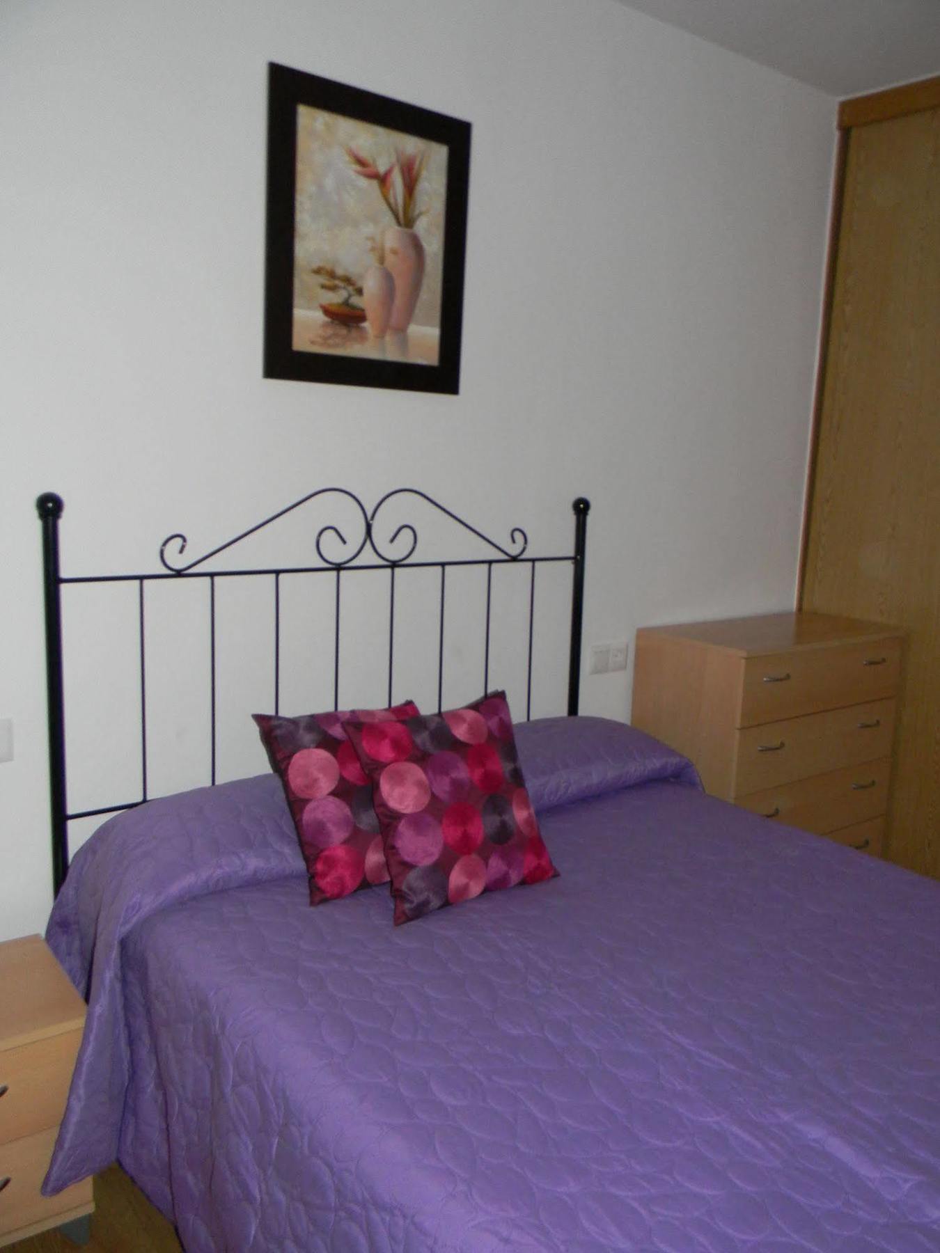 Апартаменти Apartamento Granada Моначиль Екстер'єр фото
