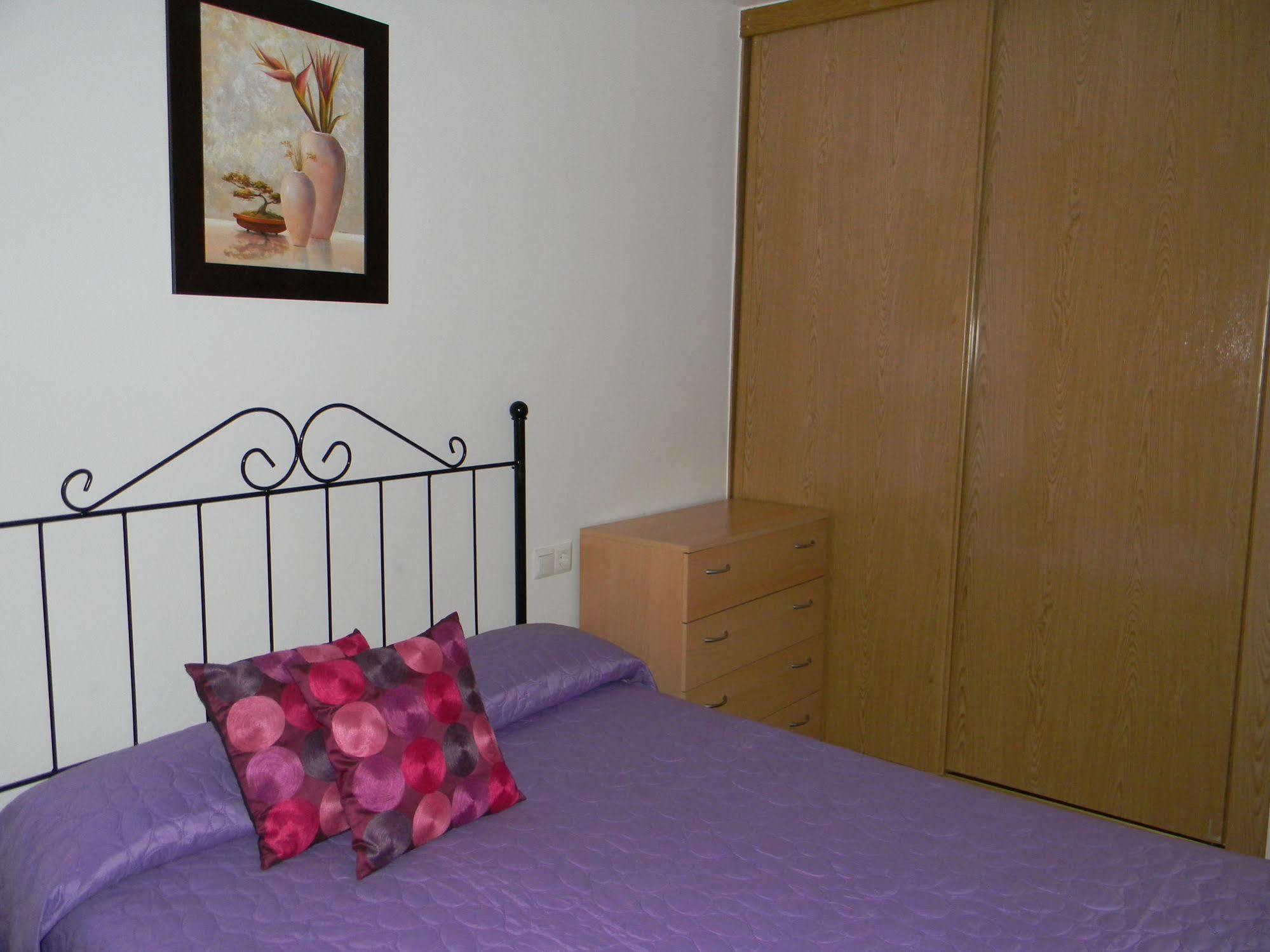Апартаменти Apartamento Granada Моначиль Екстер'єр фото