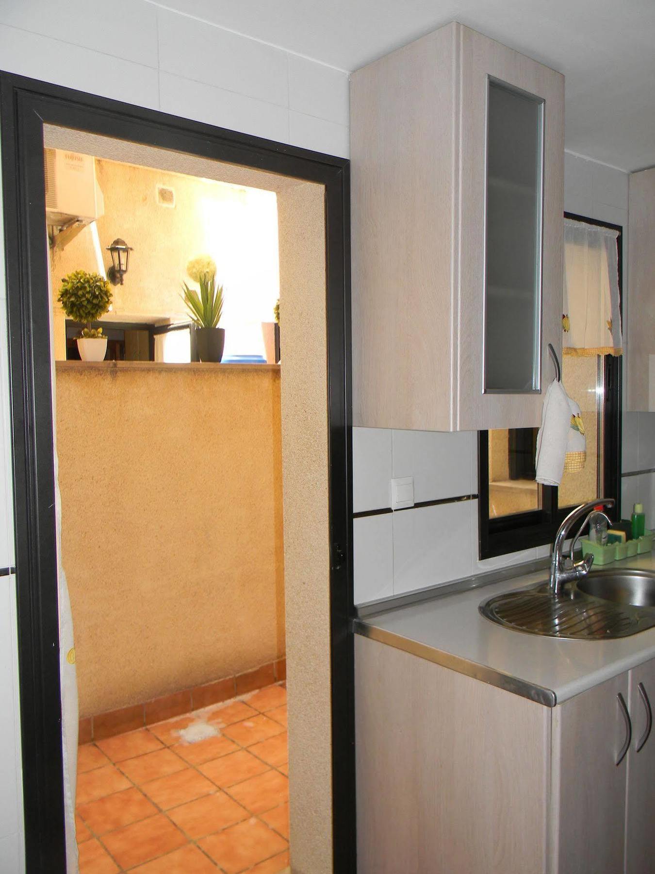 Апартаменти Apartamento Granada Моначиль Екстер'єр фото