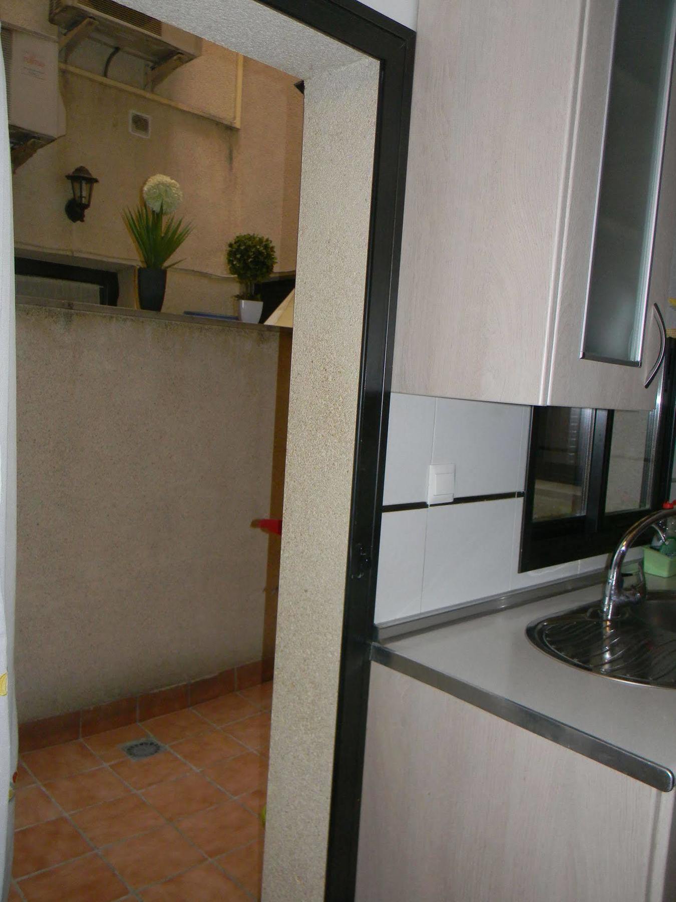 Апартаменти Apartamento Granada Моначиль Екстер'єр фото